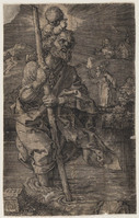 TvB G 0013
<br/>
De heilige Christoffel
<br/>
<em>Dürer, Albrecht (1471-1528)</em>